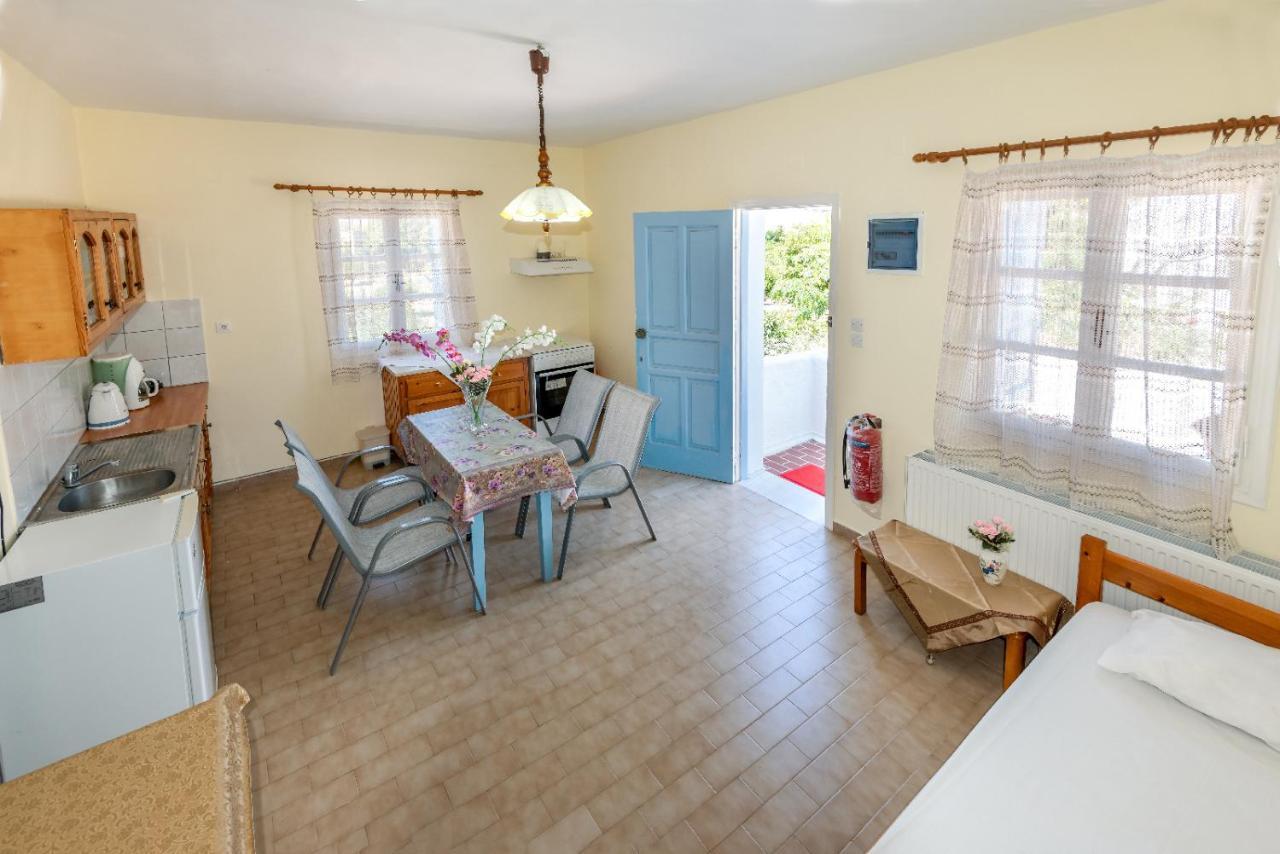 Giannis Apartment Panormos  Esterno foto