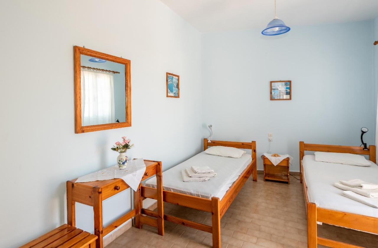 Giannis Apartment Panormos  Esterno foto